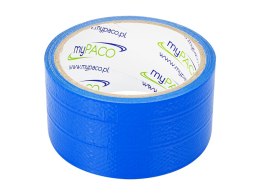 2824# Taśma naprawcza mypaco duct blue 48/10m
