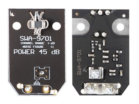 3196# Wzmacniacz antenowy swa-9701