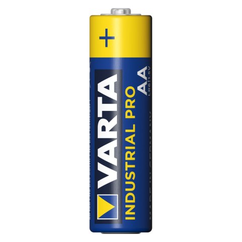 40x Bateria R-06 LR6 AA alkaliczne 1,5V Varta Industrial (folia4) 40x Bateria R-06 LR6 AA alkaliczne 1,5V Varta Industrial (folia4)