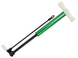64-001# Pompka rowerowa z wężykiem mix kolorów