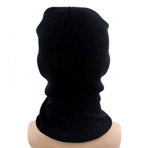 BQ42D Kominiarka balaclava 3 otwory blac BQ42D Kominiarka balaclava 3 otwory blac