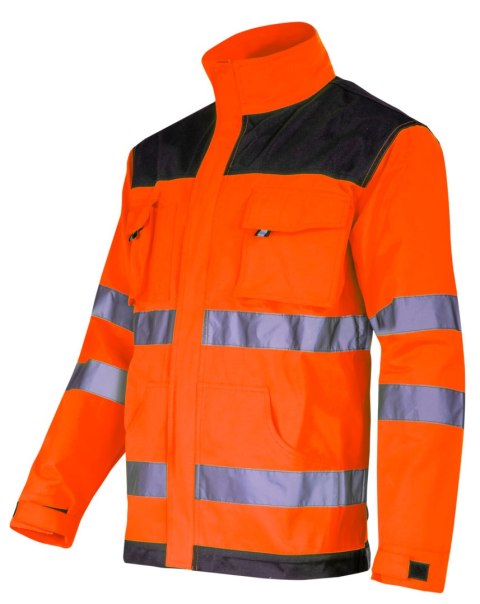 Bluza ostrzeg. czarno-pomarańczowa, "s", ce, lahti Bluza ostrzeg. czarno-pomarańczowa, "s", ce, lahti