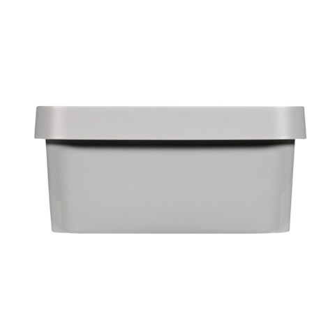 Pojemnik z przykrywką Curver Infinity 4,5L szary Pojemnik z przykrywką Curver Infinity 4,5L szary