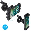 Uchwyt Maclean, Rowerowy na telefon, Fast Connect, MC-823
