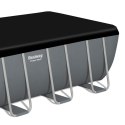Basen stelażowy ogrodowy 488 x 244 x 122 cm 12w1 Bestway 56670