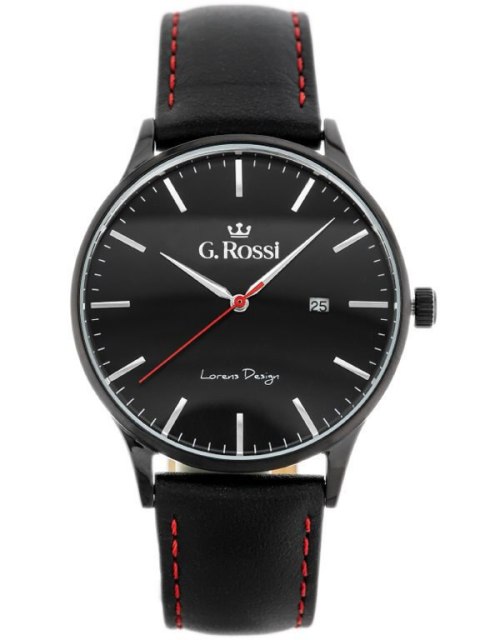 ZEGAREK G. ROSSI - 12462A4-1A3 (zg328d) + BOX ZEGAREK G. ROSSI - 12462A4-1A3 (zg328d) + BOX