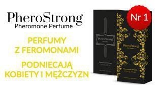 Feromony-PheroStrong dla mężczyzn 50 ml Feromony-PheroStrong dla mężczyzn 50 ml