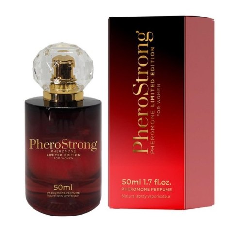 Feromony-PheroStrong pheromone Limited Edition for Women 50ml Feromony-PheroStrong pheromone Limited Edition for Women 50ml