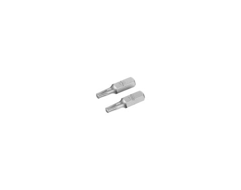 Końcówki wkrętarskie - torx t20/25 (2szt.) Końcówki wkrętarskie - torx t20/25 (2szt.)