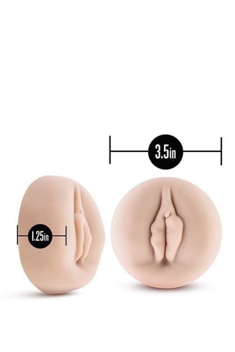 PERFORMANCE PUMP SLEEVE VAGINA BEIGE PERFORMANCE PUMP SLEEVE VAGINA BEIGE