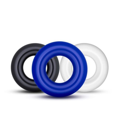 STAY HARD DONUT RINGS ASSORTED STAY HARD DONUT RINGS ASSORTED