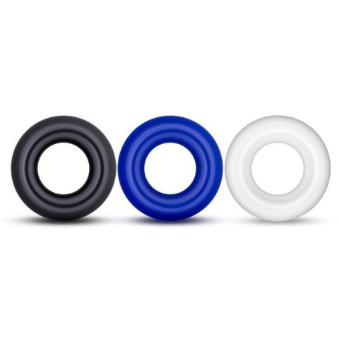 STAY HARD DONUT RINGS ASSORTED STAY HARD DONUT RINGS ASSORTED