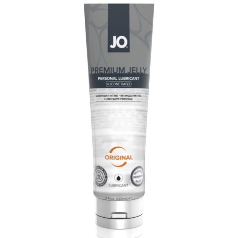 System JO - Premium Jelly Glijmiddel Siliconen Basis Original 120 ml System JO - Premium Jelly Glijmiddel Siliconen Basis Original 120 ml