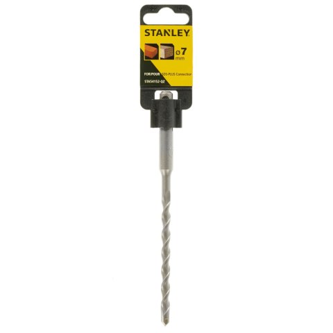 Wiertło sds-plus fi=7x160/100 mm Wiertło sds-plus fi=7x160/100 mm