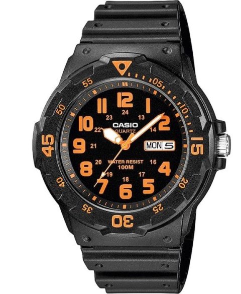 Zegarek Casio MRW-200H-4BVDF Zegarek Casio MRW-200H-4BVDF