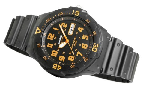 Zegarek Casio MRW-200H-4BVDF Zegarek Casio MRW-200H-4BVDF