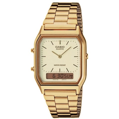 Zegarek Męski CASIO AQ-230GA-9DMQ Zegarek Męski CASIO AQ-230GA-9DMQ