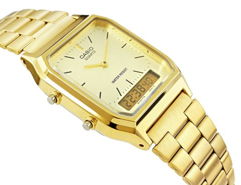 Zegarek Męski CASIO AQ-230GA-9DMQ Zegarek Męski CASIO AQ-230GA-9DMQ