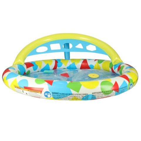BASEN BRODZIK Z PODUSZKĄ BESTWAY 52378 120CM BASEN BRODZIK Z PODUSZKĄ BESTWAY 52378 120CM