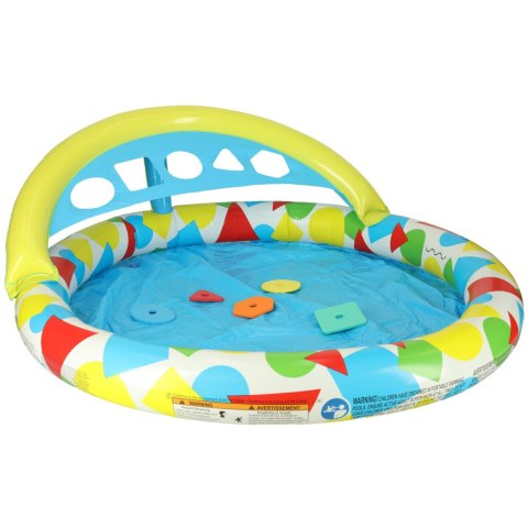 BASEN BRODZIK Z PODUSZKĄ BESTWAY 52378 120CM BASEN BRODZIK Z PODUSZKĄ BESTWAY 52378 120CM