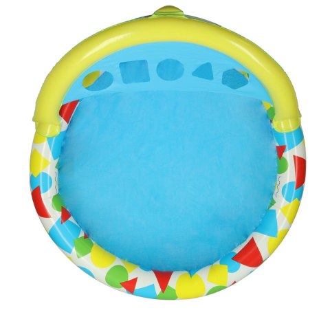 BASEN BRODZIK Z PODUSZKĄ BESTWAY 52378 120CM BASEN BRODZIK Z PODUSZKĄ BESTWAY 52378 120CM