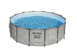 BASEN STELAŻOWY OGRODOWY BESTWAY 5619D 427CM