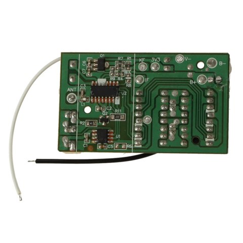 CZĘŚĆ WLTOYS 104311 PŁYTKA STERUJĄCA CZĘŚĆ WLTOYS 104311 PŁYTKA STERUJĄCA