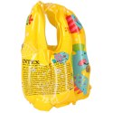 INTEX 59661 KAMIZELKA DMUCHANA KAPOK DO PŁYWANIA DLA DZIECI 3-5LAT 18-23KG
