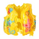 INTEX 59661 KAMIZELKA DMUCHANA KAPOK DO PŁYWANIA DLA DZIECI 3-5LAT 18-23KG