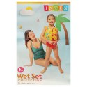 INTEX 59661 KAMIZELKA DMUCHANA KAPOK DO PŁYWANIA DLA DZIECI 3-5LAT 18-23KG