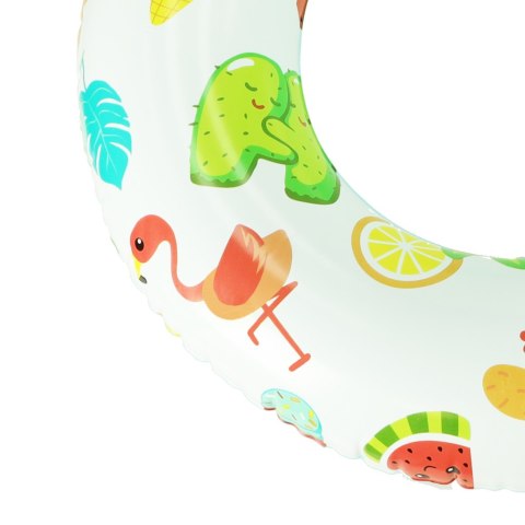 KÓŁKO DO PŁYWANIA DMUCHANE BESTWAY 36014 FLAMING 61CM KÓŁKO DO PŁYWANIA DMUCHANE BESTWAY 36014 FLAMING 61CM