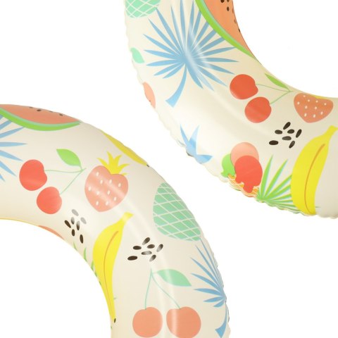 KÓŁKO DO PŁYWANIA DMUCHANE BESTWAY 36014 OWOCE 61CM KÓŁKO DO PŁYWANIA DMUCHANE BESTWAY 36014 OWOCE 61CM