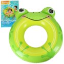 KÓŁKO DO PŁYWANIA DMUCHANE BESTWAY 36351 ŻABA 85-76CM