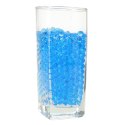 KULKI ŻELOWE WODNE HYDROŻELOWE DO PISTOLETU KWIATÓW NIEBIESKIE 250G 50 000SZT. 7-8MM