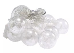 LAMPKI LED KURTYNA KULE ŚWIĄTECZNE CHOINKOWE 3M 108LED MULTIKOLOR