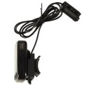 LICZNIK ROWEROWY RALLEX WODOODPORNY PRZEWODOWY PRĘDKOŚCIOMIERZ 25W1 LCD