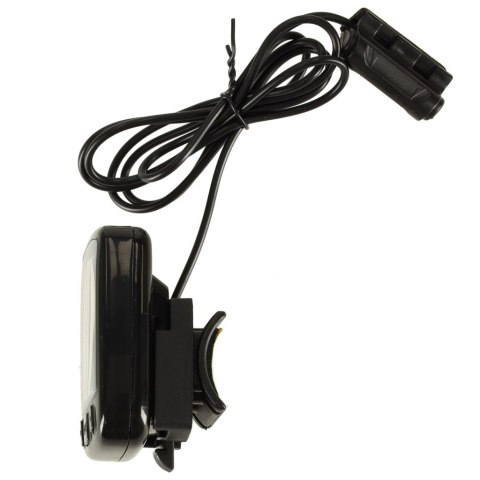 LICZNIK ROWEROWY RALLEX WODOODPORNY PRZEWODOWY PRĘDKOŚCIOMIERZ 25W1 LCD LICZNIK ROWEROWY RALLEX WODOODPORNY PRZEWODOWY PRĘDKOŚCIOMIERZ 25W1 LCD