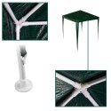 PAWILON OGRODOWY NAMIOT IMPREZOWY HANDLOWY ALTANA ZIELONY 1,9 X 1,9 M
