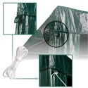 PAWILON OGRODOWY NAMIOT IMPREZOWY HANDLOWY ALTANA ZIELONY 1,9 X 1,9 M