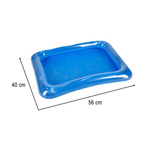 PIASEK KINETYCZNY W WIADERKU 1KG FOREMKI NIEBIESKI PIASEK KINETYCZNY W WIADERKU 1KG FOREMKI NIEBIESKI