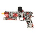 PISTOLET NA KULKI ŻELOWE WODNE KARABIN ZASILANIE AKUMULATOROWE USB + OKULARY 550SZT. 7-8MM