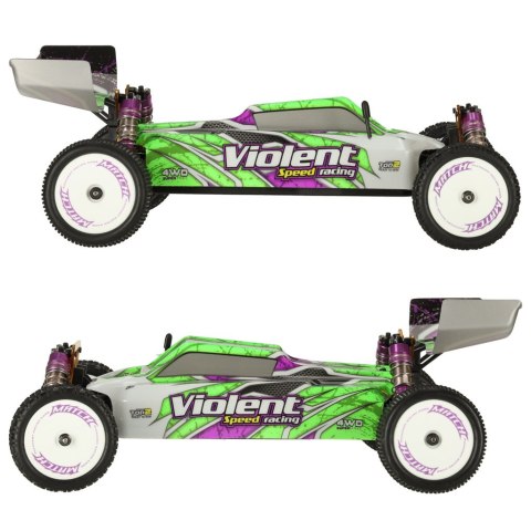 SAMOCHÓD ZDALNIE STEROWNY WLTOYS 104002 1:10 4WD 2,4GHZ SAMOCHÓD ZDALNIE STEROWNY WLTOYS 104002 1:10 4WD 2,4GHZ