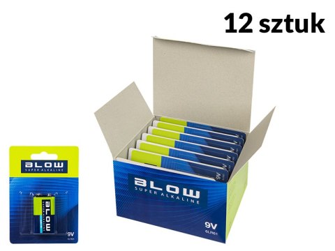 82-574# Bateria blow super alkaline 9v 6lr61 blister 82-574# Bateria blow super alkaline 9v 6lr61 blister