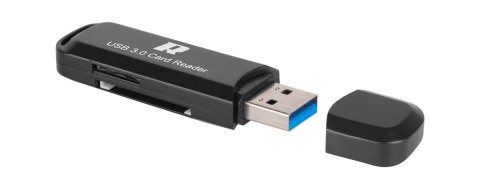 Czytnik kart pamięci USB 3.0 r61 REBEL Czytnik kart pamięci USB 3.0 r61 REBEL