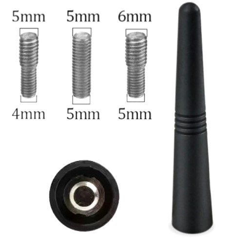 DA147 Antena samochodowa radiowa 9cm DA147 Antena samochodowa radiowa 9cm