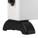 Grzejnik konwektorowy z termostatem 2000W turbo