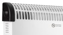 Grzejnik konwektorowy z termostatem 2000W turbo