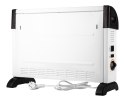 Grzejnik konwektorowy z termostatem 2000W turbo