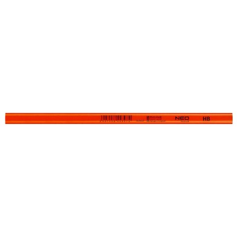 Ołówek stolarski 240 mm, HB Ołówek stolarski 240 mm, HB