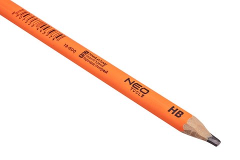 Ołówek stolarski 240 mm, HB Ołówek stolarski 240 mm, HB